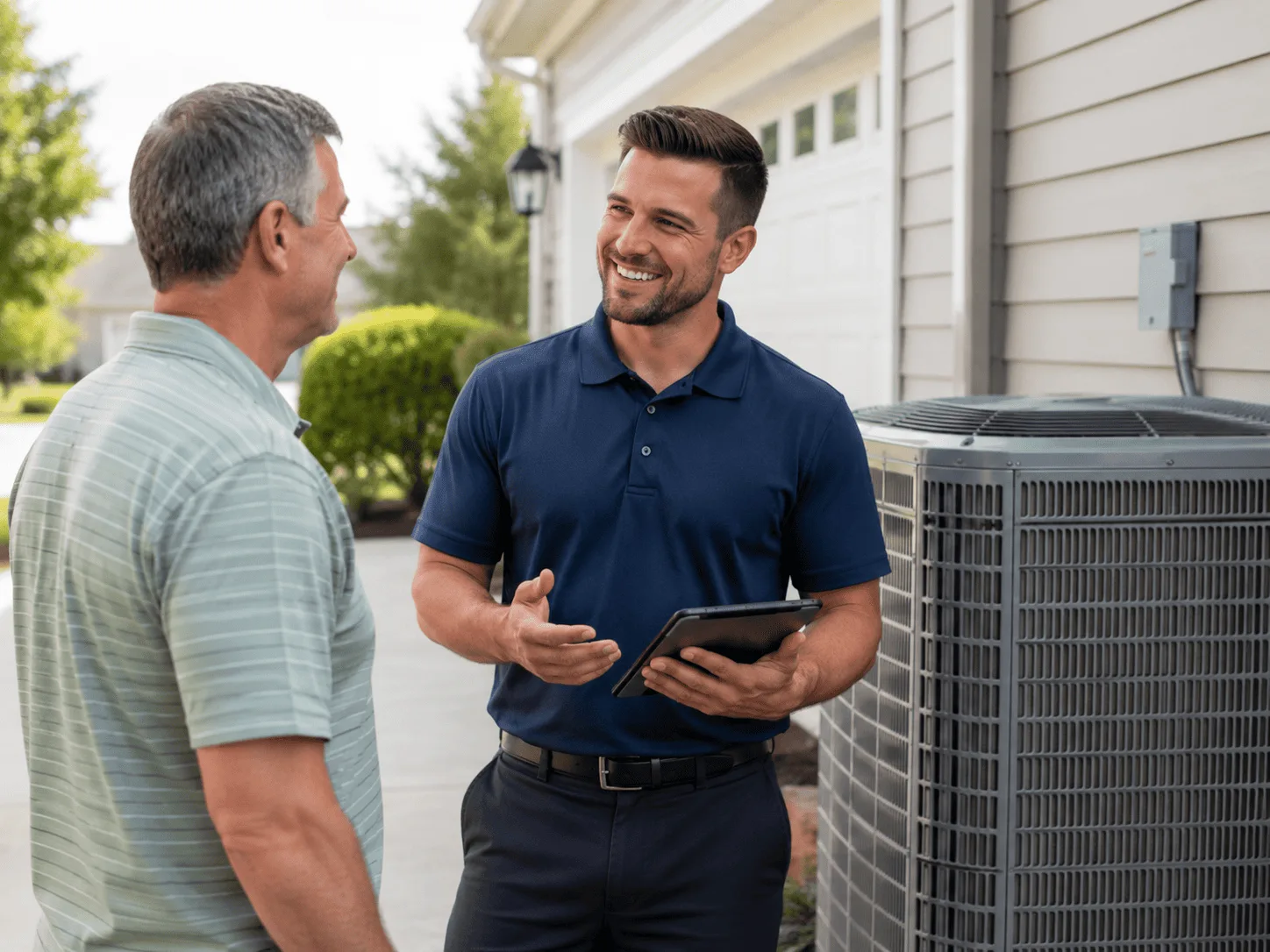 Heat Pump Installation Wren, OH FAQs